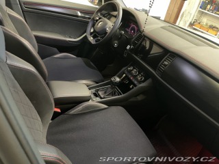 Škoda Kodiaq RS 2022