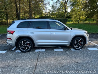 Škoda Kodiaq RS 2022