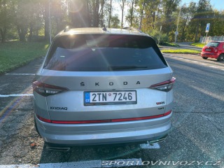 Škoda Kodiaq RS 2022