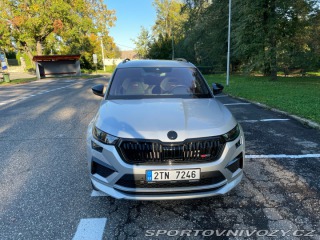 Škoda Kodiaq RS 2022
