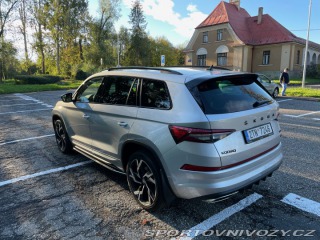 Škoda Kodiaq RS 2022