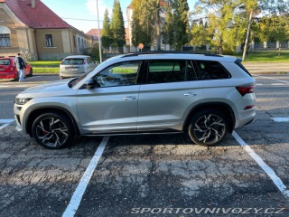 Škoda Kodiaq RS 2022