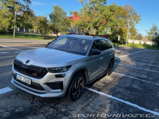 Škoda Kodiaq RS 2022
