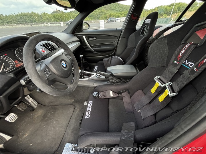 BMW 1 2007