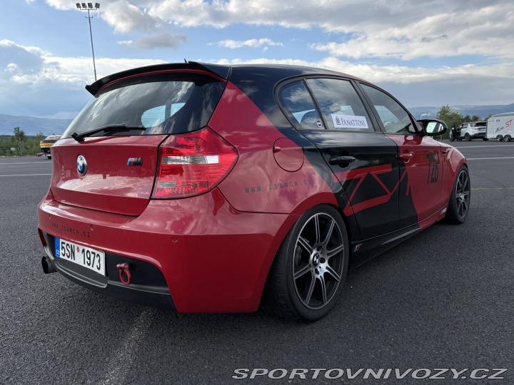 BMW 1 2007
