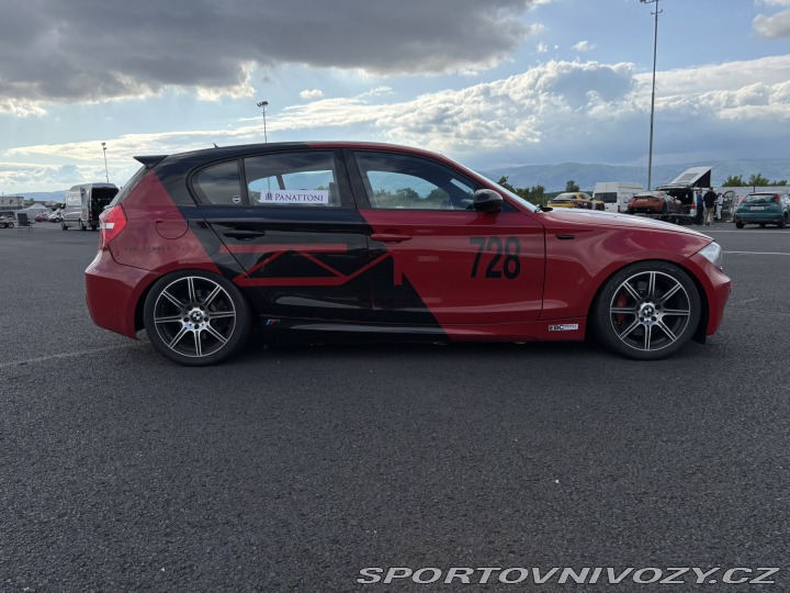 BMW 1 2007