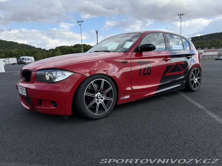 BMW 1 2007