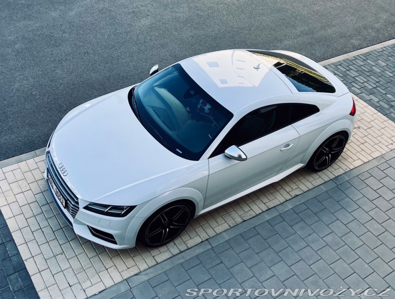 Audi TT TTS Quattro 2.0