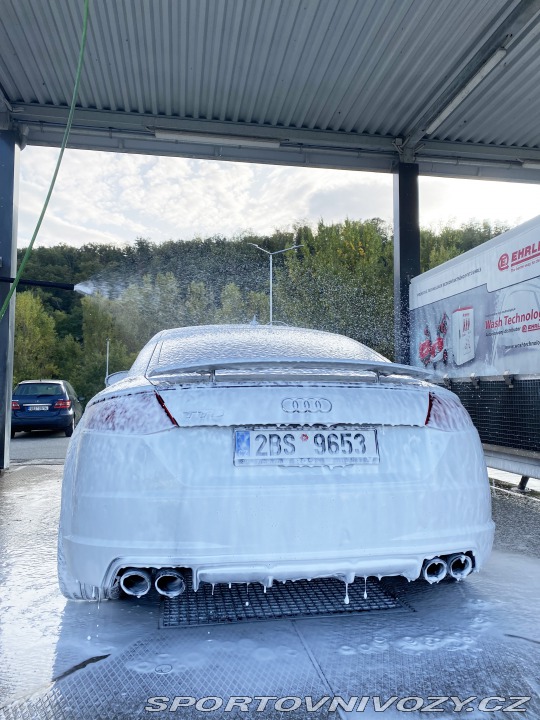Audi TT TTS Quattro 2.0 2015