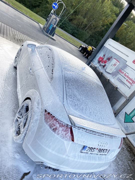 Audi TT TTS Quattro 2.0 2015