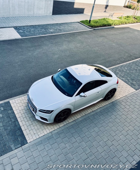 Audi TT TTS Quattro 2.0 2015