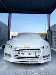 Audi TT TTS Quattro 2.0 2015