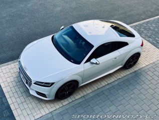 Audi TT TTS Quattro 2.0 2015