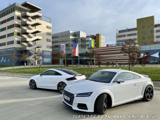 Audi TT TTS Quattro 2.0 2015