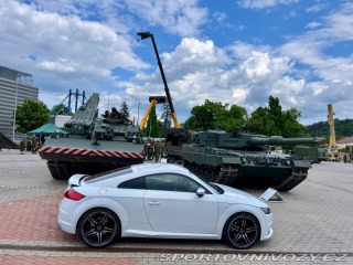 Audi TT TTS Quattro 2.0 2015