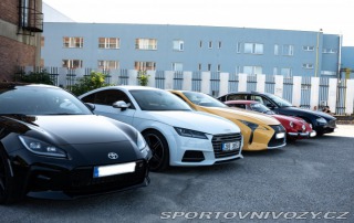 Audi TT TTS Quattro 2.0 2015