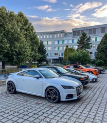 Audi TT TTS Quattro 2.0 2015