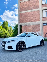 Audi TT TTS Quattro 2.0 2015