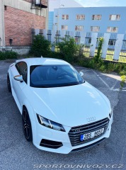 Audi TT TTS Quattro 2.0 2015