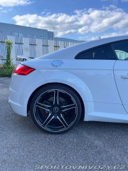 Audi TT TTS Quattro 2.0 2015