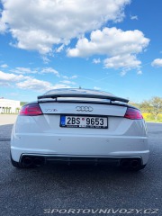Audi TT TTS Quattro 2.0 2015