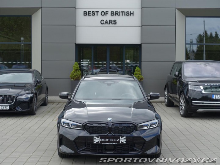BMW 3 M340i xDrive Touring,DPH 2023