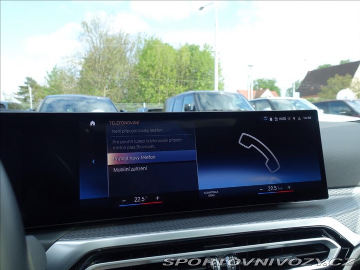 BMW 3 M340i xDrive Touring,DPH 2023