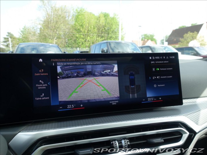 BMW 3 M340i xDrive Touring,DPH 2023