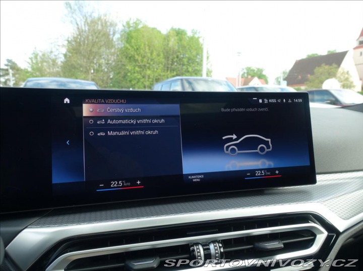 BMW 3 M340i xDrive Touring,DPH 2023