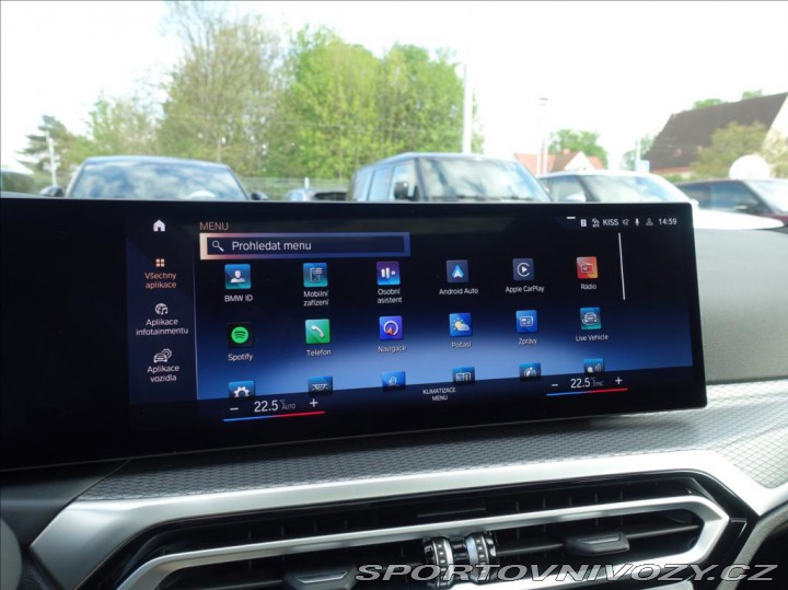 BMW 3 M340i xDrive Touring,DPH 2023