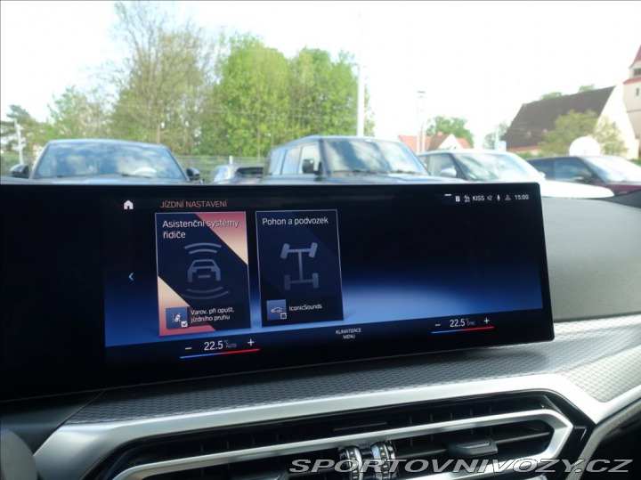 BMW 3 M340i xDrive Touring,DPH 2023