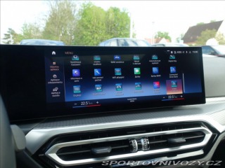 BMW 3 M340i xDrive Touring,DPH 2023