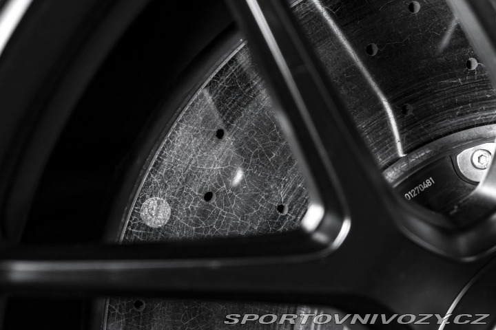 Mercedes-Benz AMG GT 63s BURM/TV/AERO/KARBON/N 2019