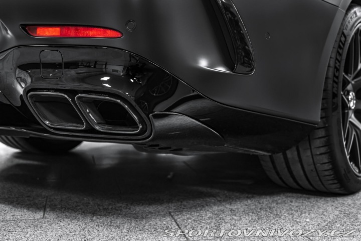 Mercedes-Benz AMG GT 63s BURM/TV/AERO/KARBON/N 2019