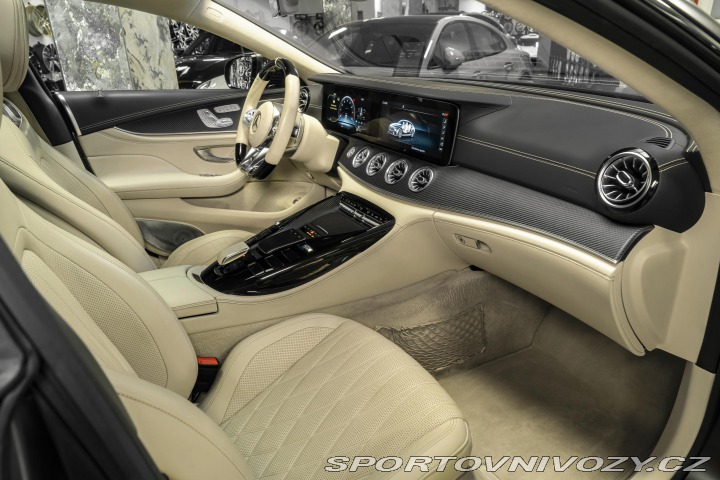 Mercedes-Benz AMG GT 63s BURM/TV/AERO/KARBON/N 2019