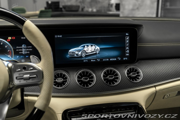 Mercedes-Benz AMG GT 63s BURM/TV/AERO/KARBON/N 2019