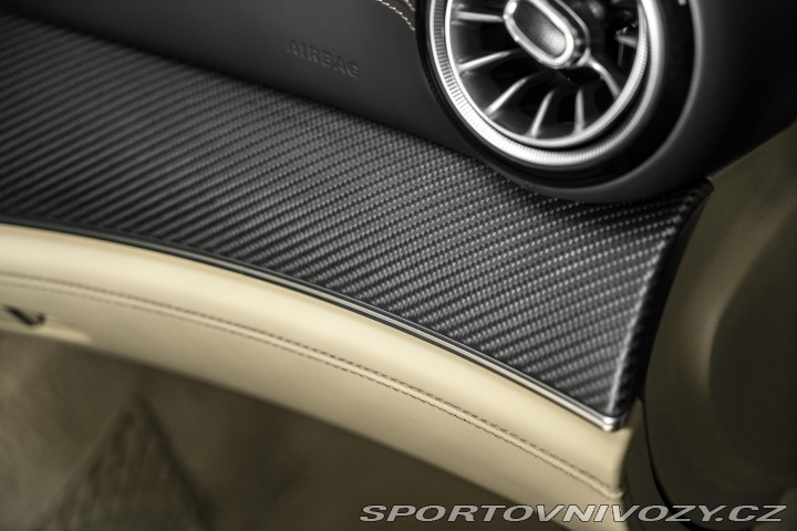 Mercedes-Benz AMG GT 63s BURM/TV/AERO/KARBON/N 2019