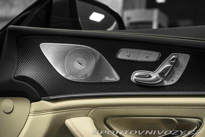 Mercedes-Benz AMG GT 63s BURM/TV/AERO/KARBON/N 2019