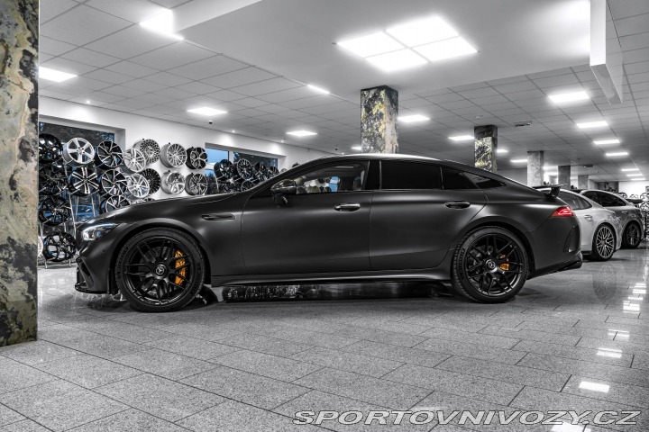 Mercedes-Benz AMG GT 63s BURM/TV/AERO/KARBON/N 2019