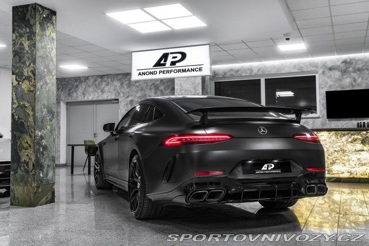 Mercedes-Benz AMG GT 63s BURM/TV/AERO/KARBON/N 2019