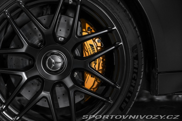 Mercedes-Benz AMG GT 63s BURM/TV/AERO/KARBON/N 2019