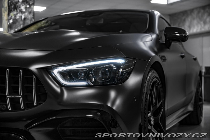 Mercedes-Benz AMG GT 63s BURM/TV/AERO/KARBON/N 2019