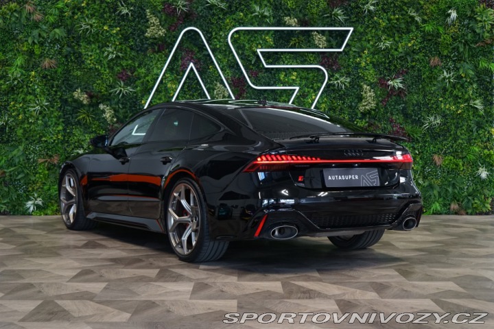 Audi RS7 PERFORMANCE*DRC*B&O*M 2023