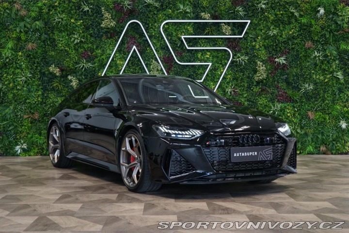 Audi RS7 PERFORMANCE*DRC*B&O*M 2023