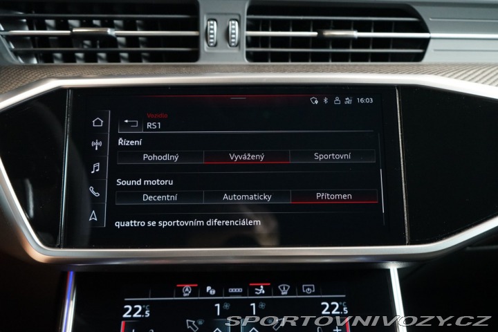 Audi RS7 PERFORMANCE*DRC*B&O*M 2023