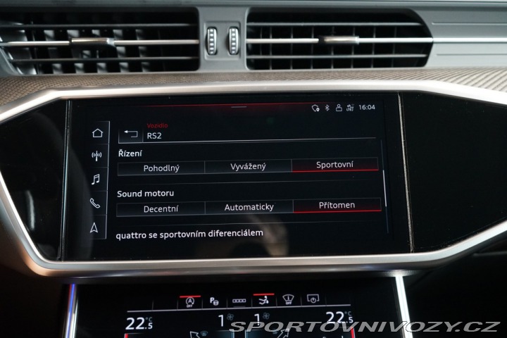 Audi RS7 PERFORMANCE*DRC*B&O*M 2023