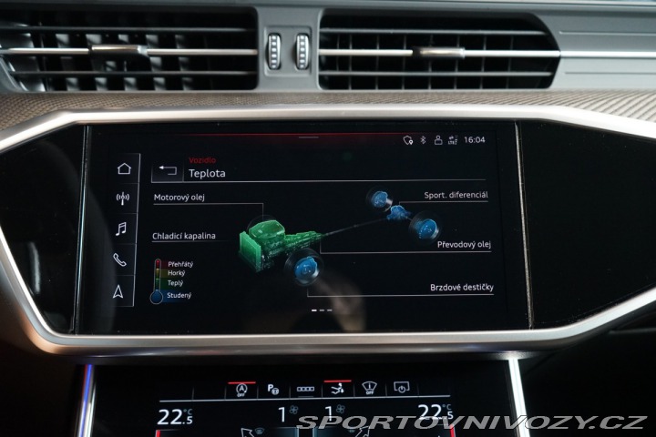 Audi RS7 PERFORMANCE*DRC*B&O*M 2023