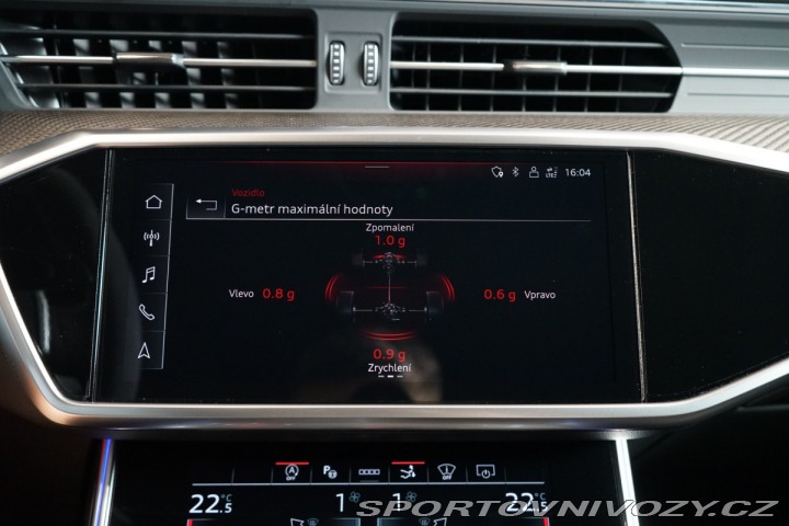 Audi RS7 PERFORMANCE*DRC*B&O*M 2023