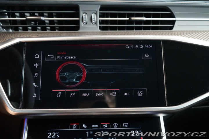 Audi RS7 PERFORMANCE*DRC*B&O*M 2023