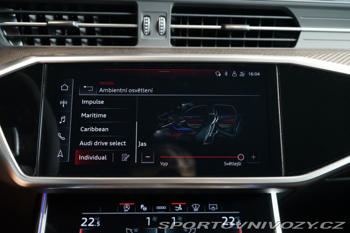 Audi RS7 PERFORMANCE*DRC*B&O*M 2023